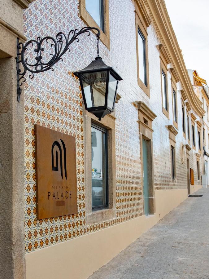 Portalegre Palace Hotel Exterior photo